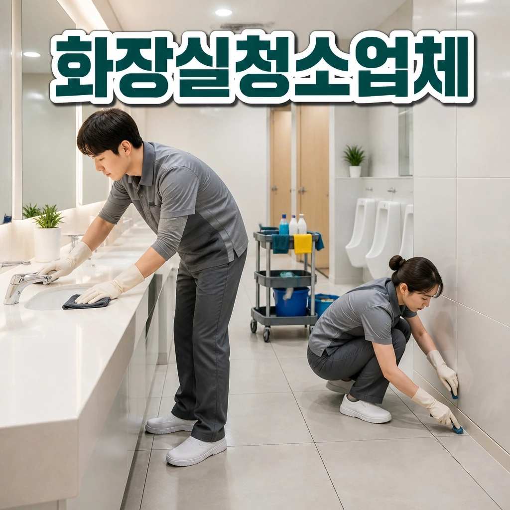 경상남도 청소상담신청 - 화장실청소업체 관련 상담 안내 이미지