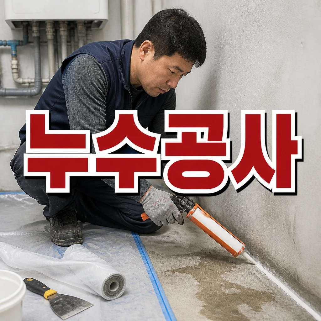 전라남도 배관누수상담 - 누수공사 관련 상담 안내 이미지