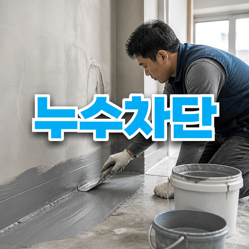 세종특별자치시 배관누수상담 - 누수차단 관련 상담 안내 이미지