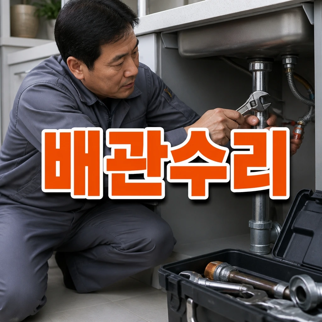 울산광역시 배관누수상담 - 배관수리 관련 상담 안내 이미지